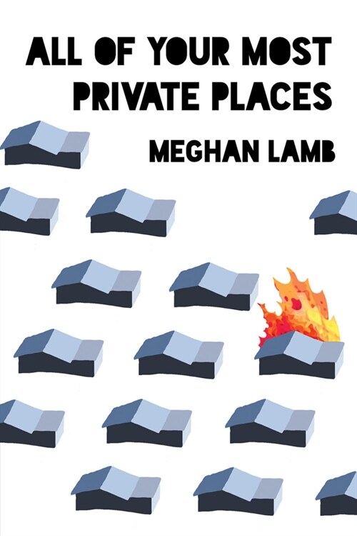 All of Your Most Private Places (Paperback)