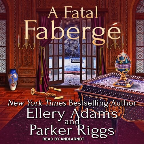 A Fatal Fabergé (CD-Audio)