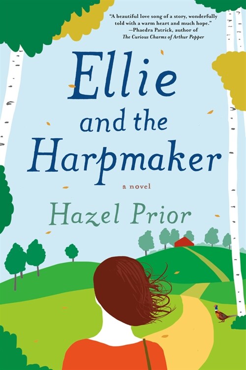 Ellie and the Harpmaker (Paperback)