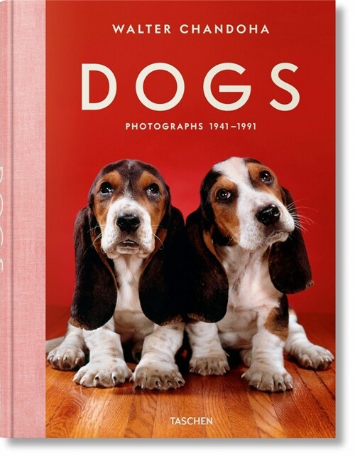 Walter Chandoha. Dogs. Photographs 1941-1991 (Hardcover)