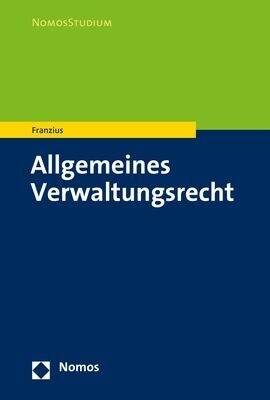 Allgemeines Verwaltungsrecht (Paperback)