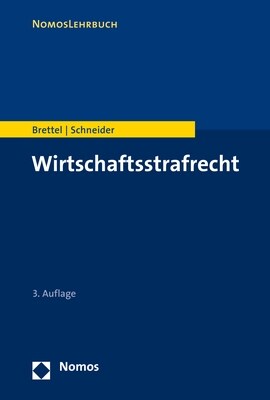 Wirtschaftsstrafrecht (Paperback, 3)