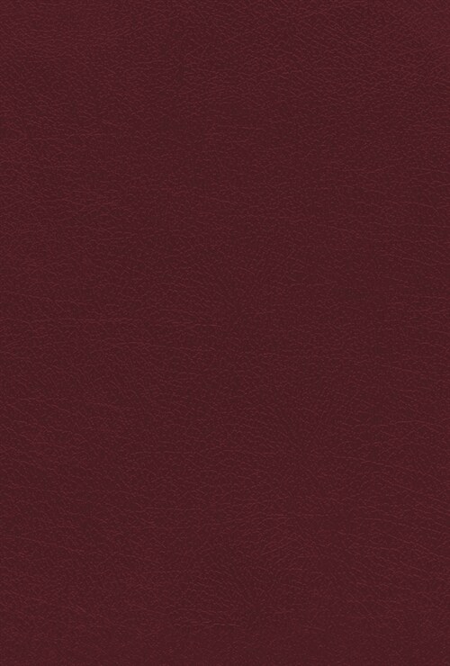 Niv, Kjv, Nasb, Amplified, Parallel Bible, Bonded Leather, Burgundy: Four Bible Versions Together for Study and Comparison (Bonded Leather)