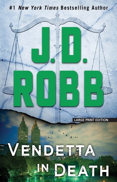 Vendetta in Death (Paperback)