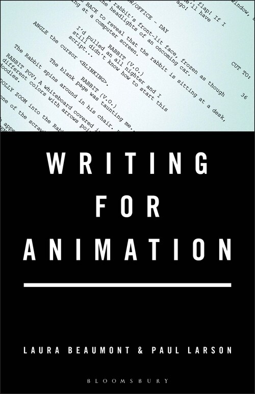 Writing for Animation (Hardcover)