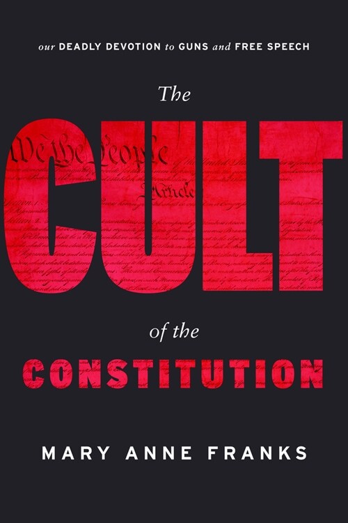 The Cult of the Constitution (Paperback)