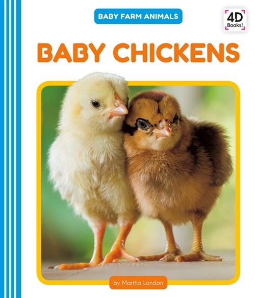 Baby Chickens (Library Binding)