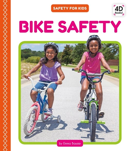 Bike Safety (Library Binding)