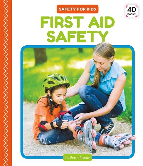 First Aid Safety (Library Binding)