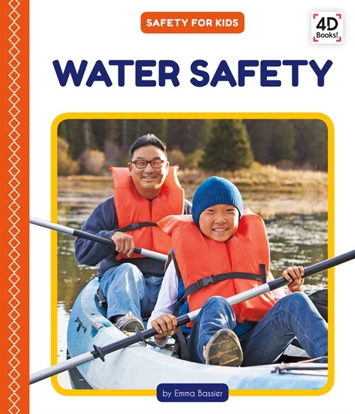 Water Safety (Library Binding)