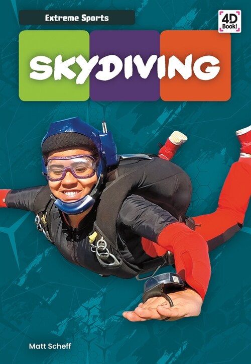 Skydiving (Library Binding)