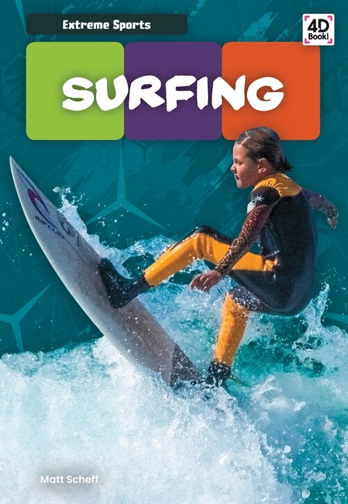 Surfing (Library Binding)