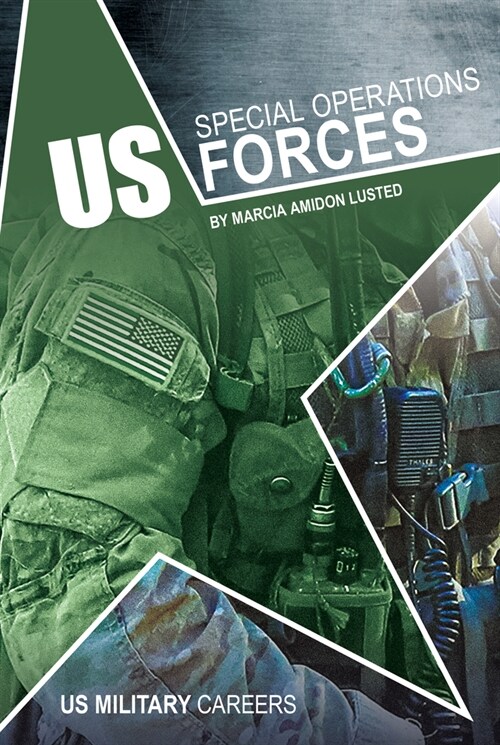 Us Special Operations Forces (Library Binding)