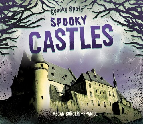Spooky Castles (Library Binding)