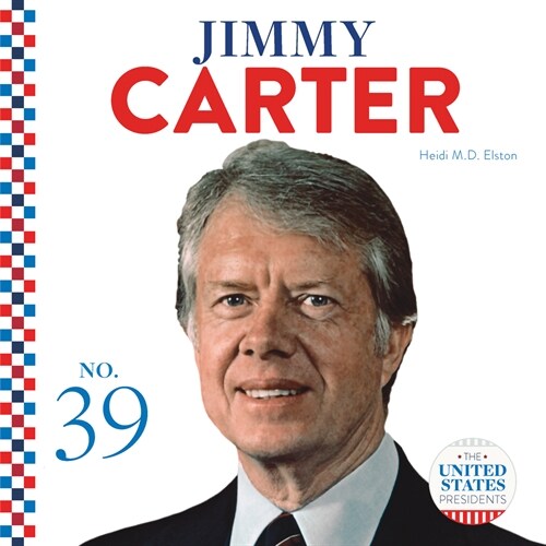 Jimmy Carter (Library Binding)