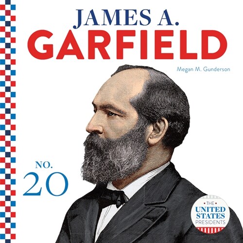 James A. Garfield (Library Binding)