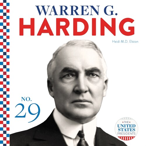 Warren G. Harding (Library Binding)