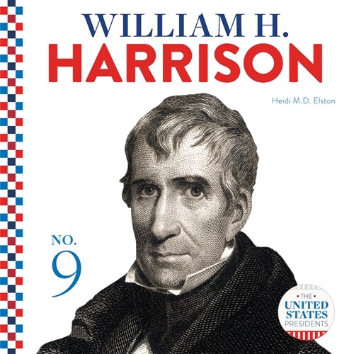 William H. Harrison (Library Binding)