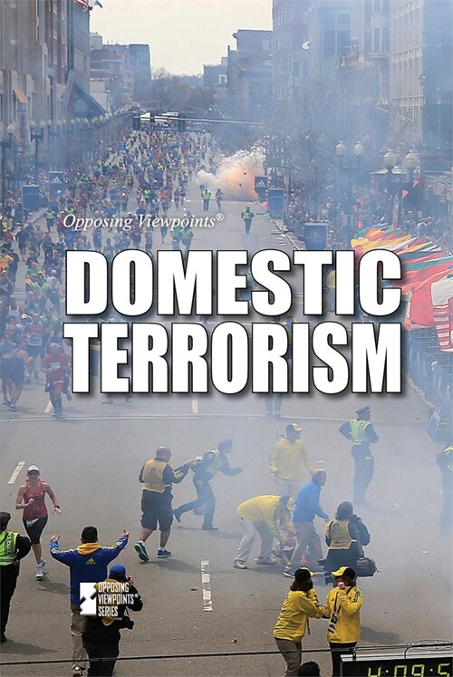 Domestic Terrorism (Library Binding)