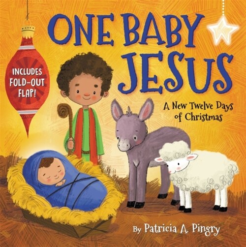 One Baby Jesus (Board Books)