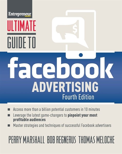 Ultimate Guide to Facebook Advertising (Paperback, 4)