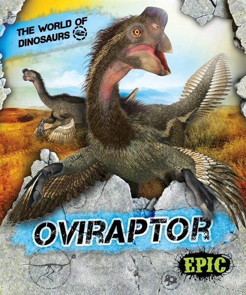 Oviraptor (Library Binding)