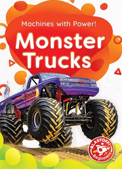 Monster Trucks (Library Binding)