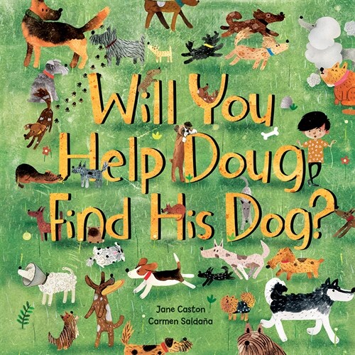 Will You Help Doug Find His Dog? (Paperback)