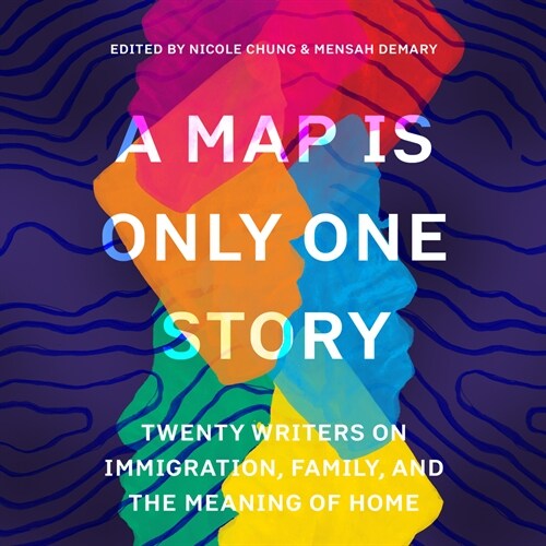 A Map Is Only One Story (CD-Audio)