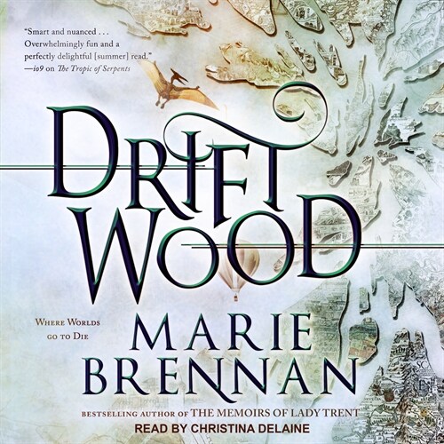 Driftwood (CD-Audio)