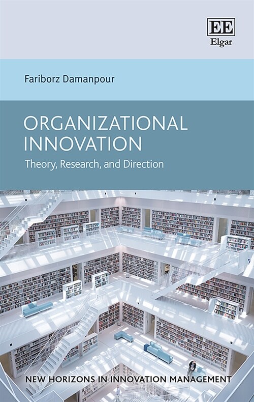 Organizational Innovation (Hardcover)