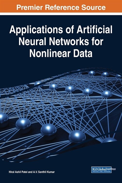 Applications of Artificial Neural Networks for Nonlinear Data (Hardcover)