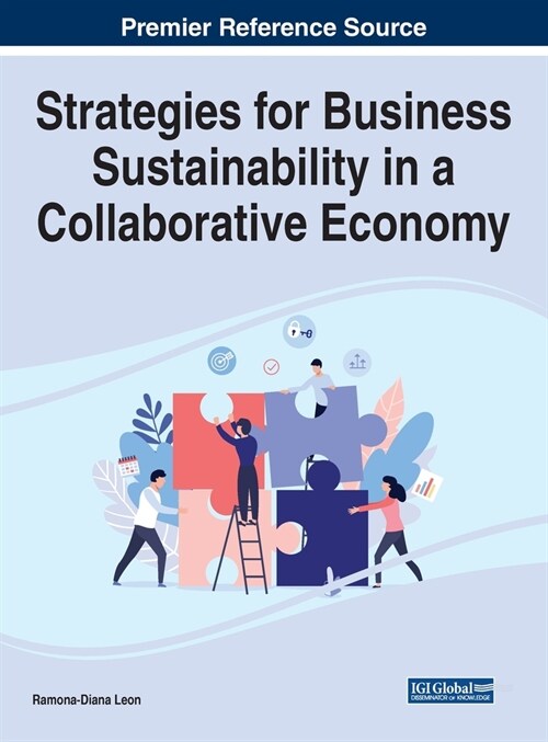 Strategies for Business Sustainability in a Collaborative Economy (Hardcover)