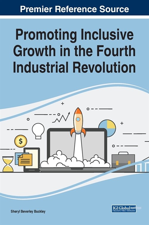 Promoting Inclusive Growth in the Fourth Industrial Revolution (Hardcover)