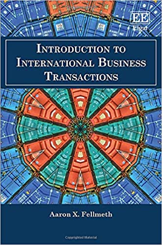 Introduction to International Business Transactions (Hardcover)