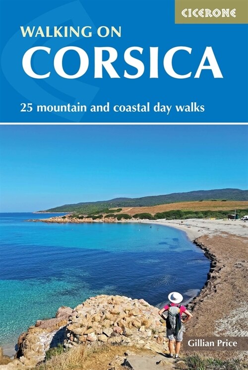 Walking on Corsica : 25 mountain and coastal day walks (Paperback, 2 Revised edition)