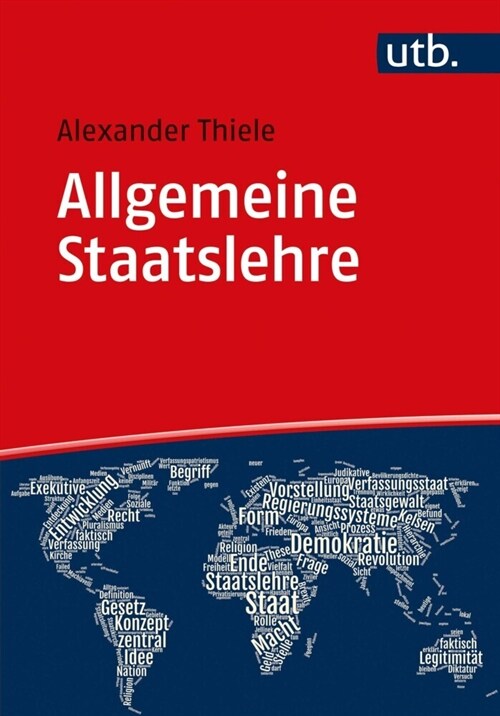 Allgemeine Staatslehre: Begriff, Moglichkeit, Fragen Im 21. Jahrhundert (Paperback)