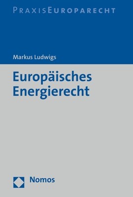 Europaisches Energierecht (Hardcover)