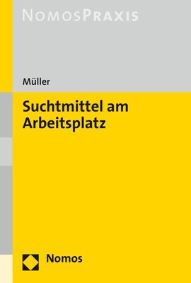 Suchtmittel Am Arbeitsplatz (Paperback)