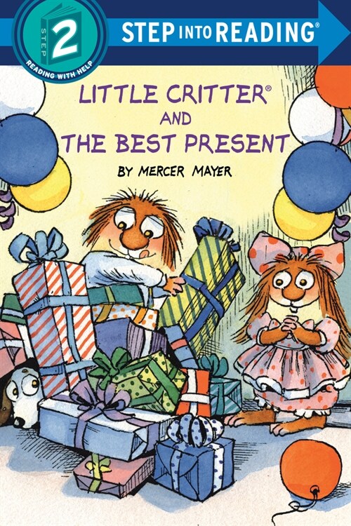 Little Critter and the Best Present (Library Binding)