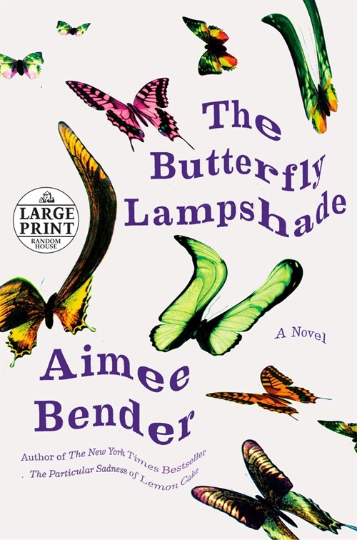 The Butterfly Lampshade (Paperback)