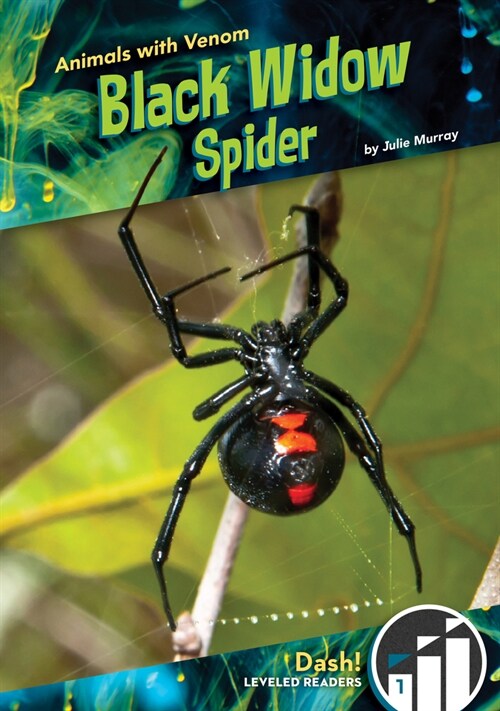 Black Widow Spider (Library Binding)