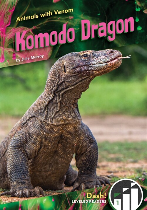 Komodo Dragon (Library Binding)