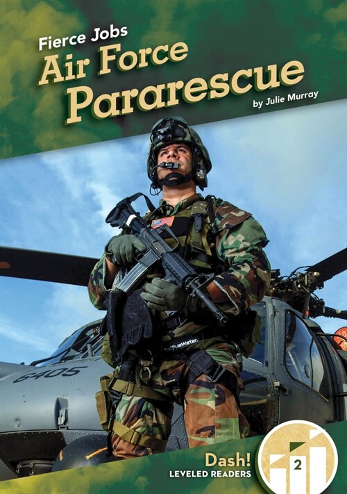 Air Force Pararescue (Library Binding)