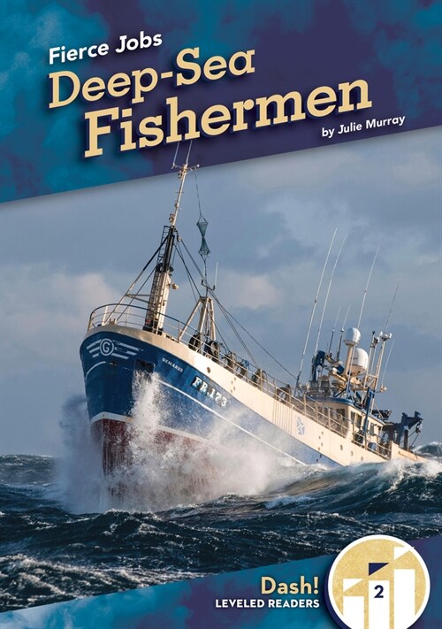 Deep-Sea Fishermen (Library Binding)