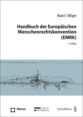 Handbuch Der Europaischen Menschenrechtskonvention (Emrk) (Hardcover, 3)