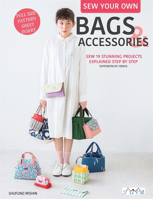Sew Your Own Bags and Accessories (Paperback)