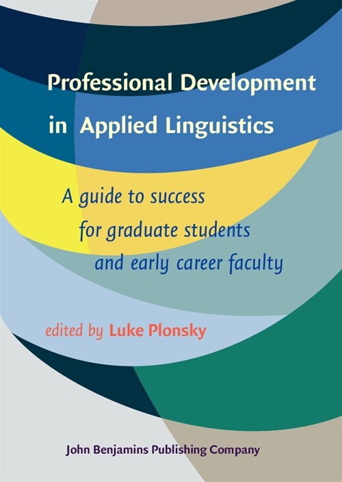 Professional Development in Applied Linguistics (Hardcover)