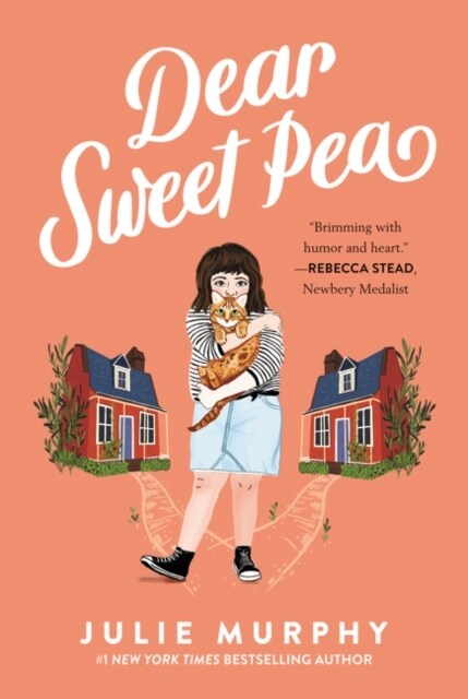 Dear Sweet Pea (Paperback)