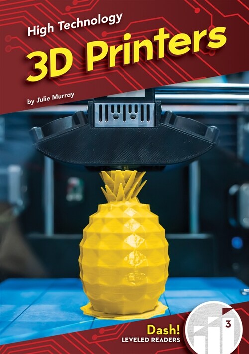 3D Printers (Library Binding)
